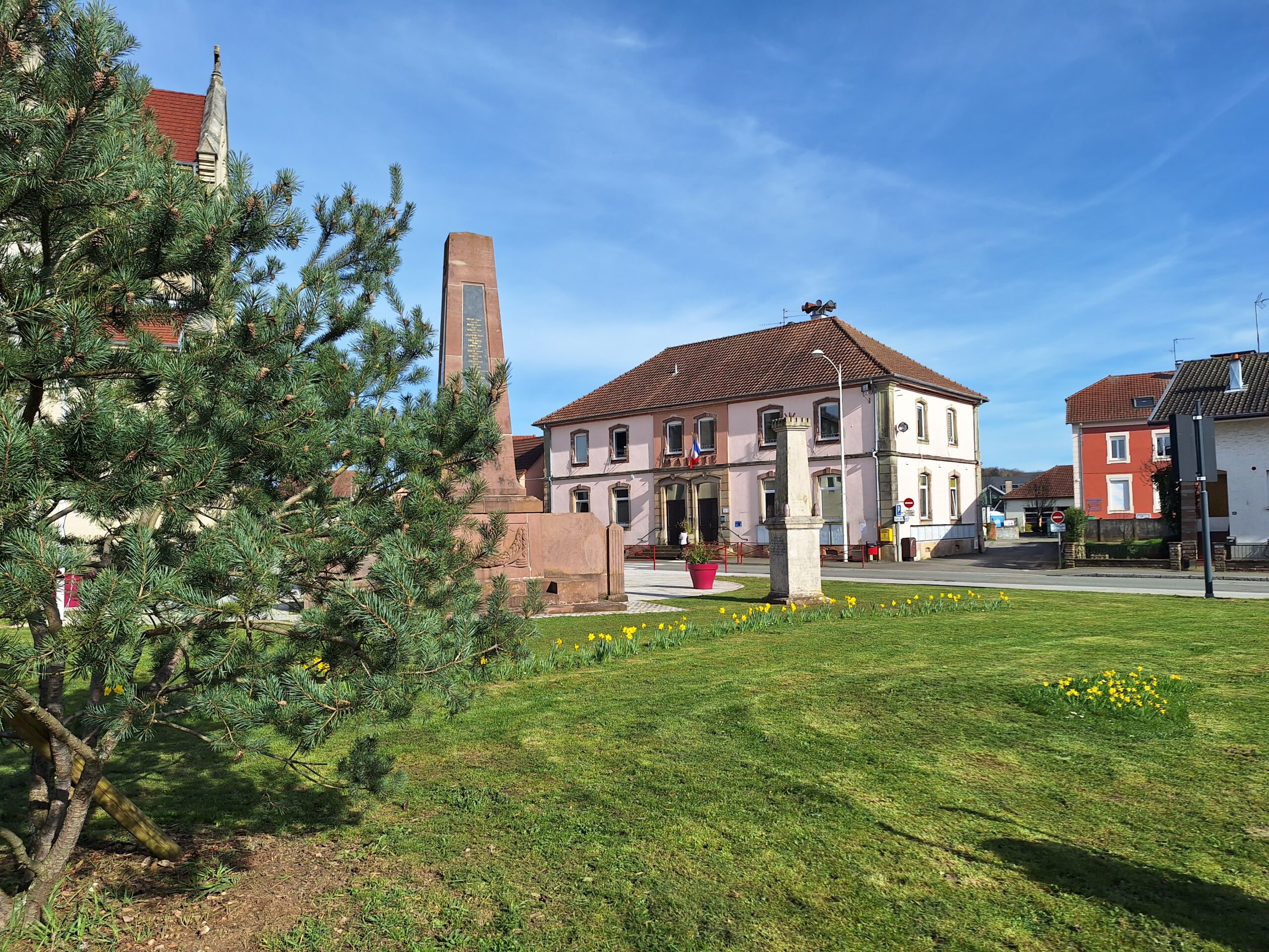 Horaires de la mairie