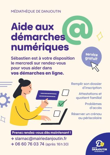 aide au numérique