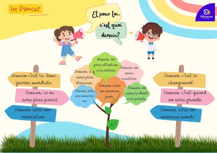 affiche des porteurs de voix