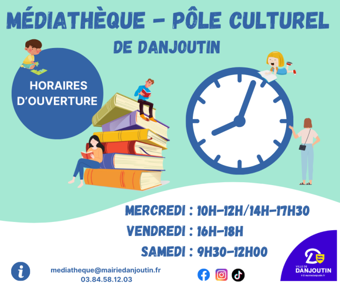 Horaires d’ouverture Site Horaires d'ouverture Site