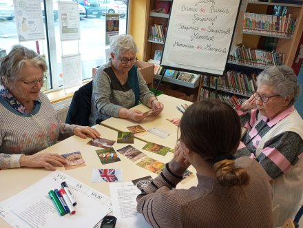 atelier remue méninges à la médiathèque atelier remue méninges à la médiathèque